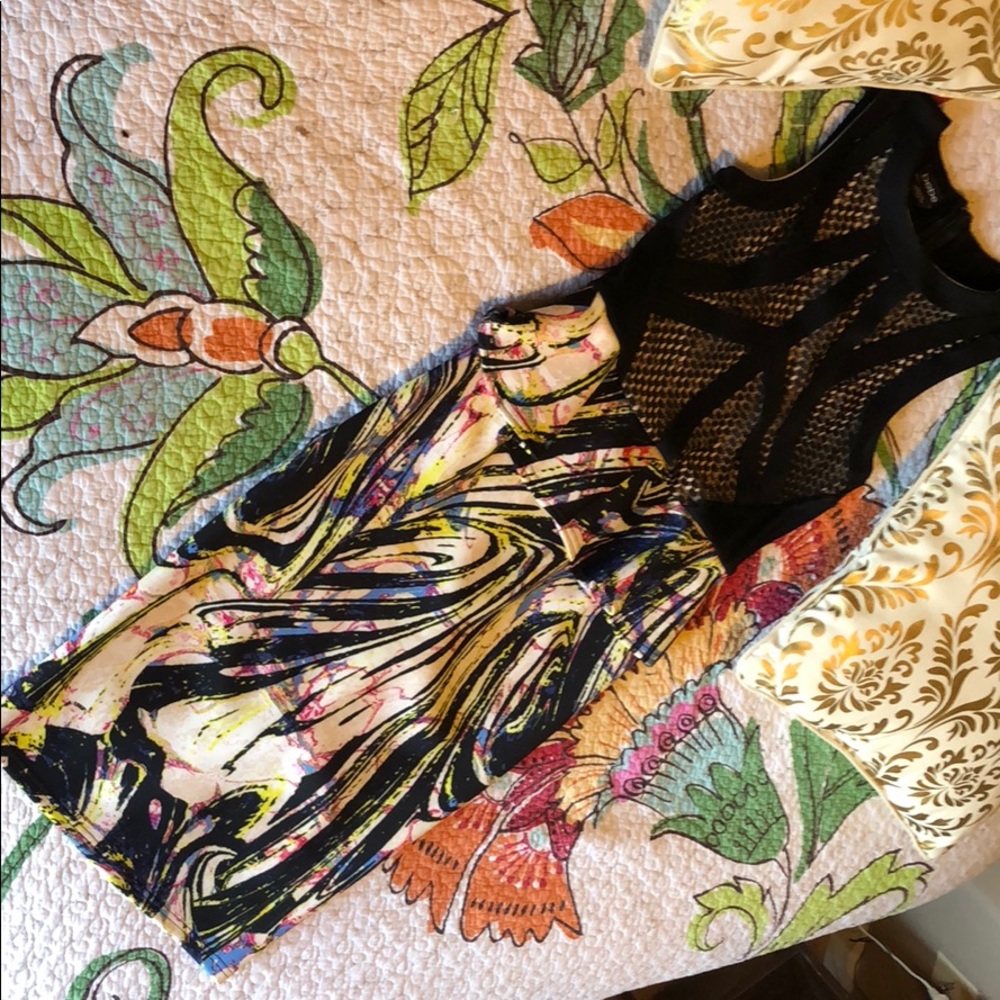 Bebe dress